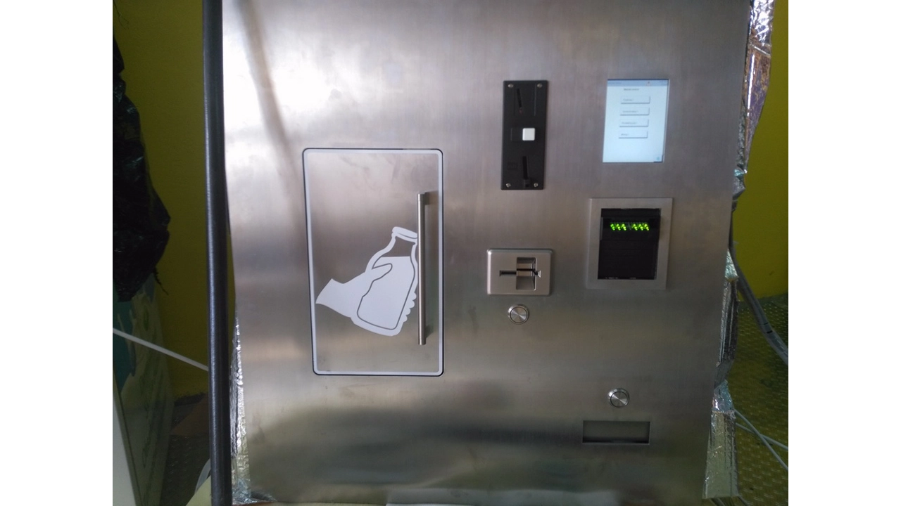 Milkbot i Mobile kit