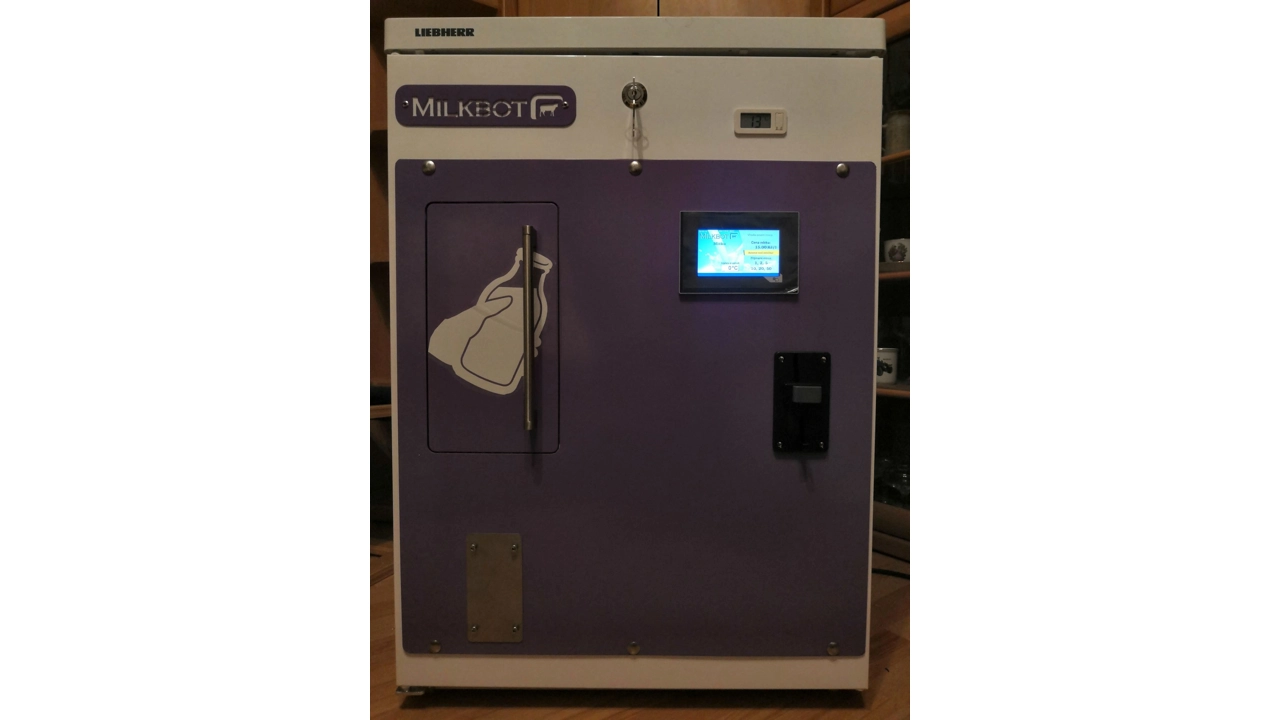 Minimilkbot 50i Cornershop