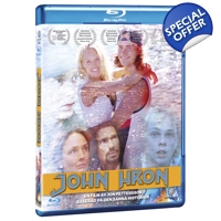 JOHN HRON - BLU-RAY