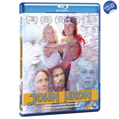 JOHN HRON - BLU-RAY FOR SHCOOLS