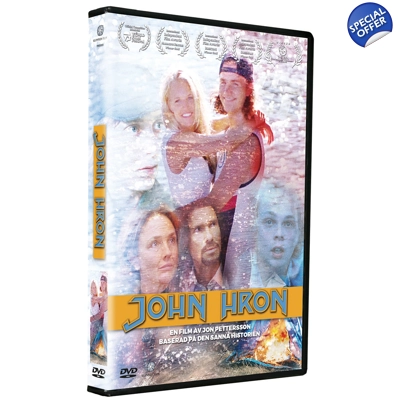 JOHN HRON - DVD FOR SCHOOLS