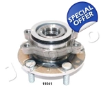 JapKo - Wheel Bearing Nissan Juke Qashqai & X-Trail Front JapKo - Wheel Bearing Nissan Juke Qashqai & X-Trail Front