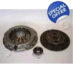Japko - Clutch Kit Landcruiser 3.0 TD 98-02 D-4D Japko - Clutch Kit Landcruiser 3.0 TD 98-02 D-4D