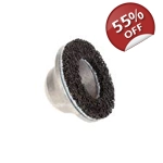 Genuine Mintex Hub Grinder Aluminium & Cleaning Disc Genuine Mintex Hub Grinder Aluminium & Cleaning Disc