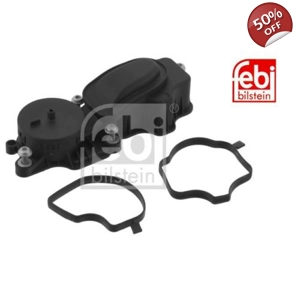 Febi Engine Block Breather Valve BMW 325d, 330d, 525d, 530d, 730d, 730Ld, X3,X5 & X6