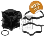 Febi Oil Trap Separator BMW 330Cd, 330d, 525d, 530d, 730d & X5 3.0 d