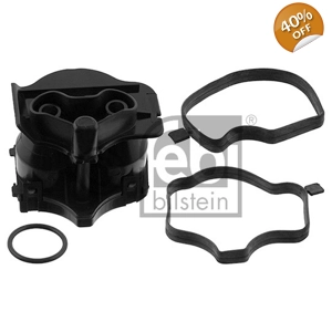 Febi Oil Trap Separator BMW 330Cd, 330d, 525d, 530d, 730d & X5 3.0 d