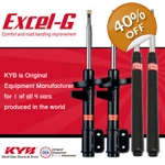 KYB - Toyota, Landcruiser 3.0 J12 02-09 Front Shock Absorber KYB - Toyota, Landcruiser 3.0 J12 02-09 Front Shock Absorber