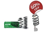 KYB - Honda Jazz 1.2 & 1.4 i-DSi 04-09 Rear Coil Spring