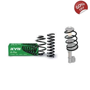 KYB - Honda Jazz 1.2 & 1.4 i-DSi 04-09 Rear Coil Spring