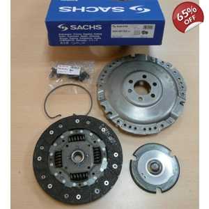 Sachs - Clutch Kit Cordoba, Ibiza, Inca, Caddy, Golf, Polo & Vento 1.6 & 1.9