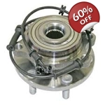 Solid Auto - Wheel Bearing Nissan Navara & Pathfinder Front Solid Auto - Wheel Bearing Nissan Navara & Pathfinder Front