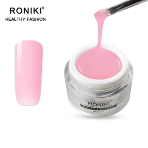 Builder Gel 4 milky pink  40g