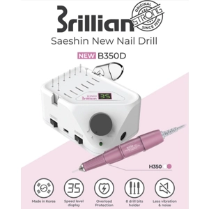 Saeshin Brillian B350D-H350 nail drill