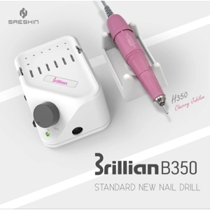 Saeshin Brillian B350-H350 nail drill