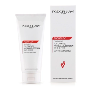 Ointment for Cracked & Callused skin on the Feet 25% Urea