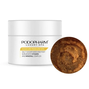 Scrub/Mask with Vitamins & Minerals 600gr