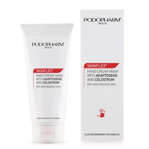 Hand cream-mask with Adaptogens & Colostrum