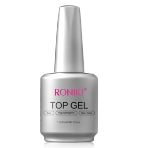 Top coat Matt - Velvet 15ml