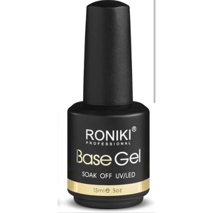 Rubber base clear 15ml