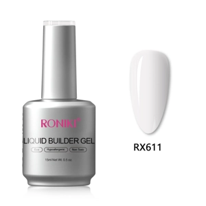 Liquid builder milky