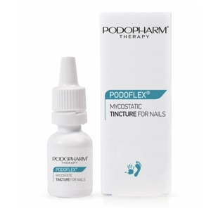 TINCTURE for nails mycosis