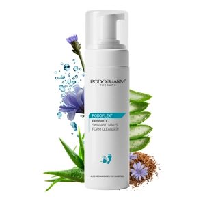 PODOFLEX® Prebiotic softening spray for skin and nails