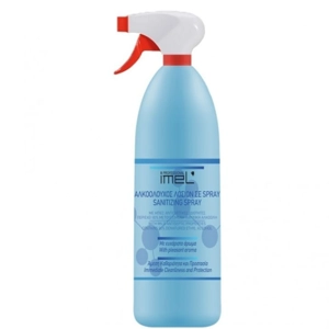 Sanitizing Spray 80% 1L