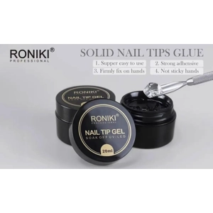 SOLID NAIL TIPS GLUE