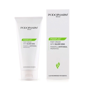 Foot Cream with Silver Ions