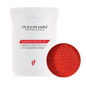 Bath Salts with Goji Berry Extract