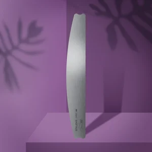 STALEKS EXPERT 40 Crescent metal base for nail file
