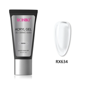 Acrygel RX634 (clear)  30g RONIKI