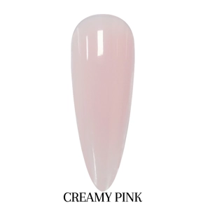 CREAMY PINK