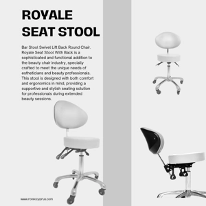ROYALE SEAT STOOL