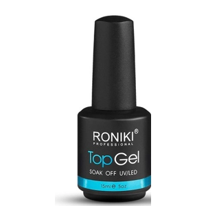 TOP COAT MILKY  WHITE 15ml