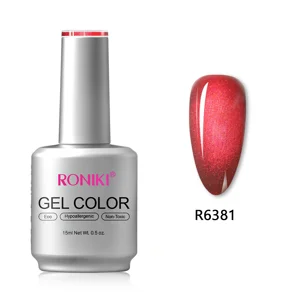 R6381 Red cat eye