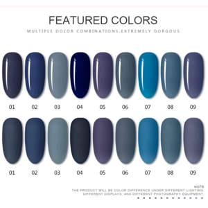 Indigo collection