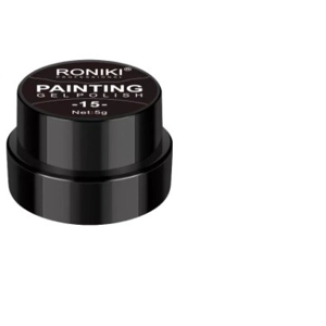 Painting Gel Black 5g