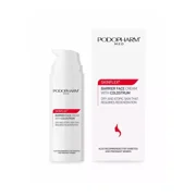 Barrier face cream with colostrum