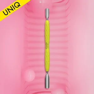 STALEKS UNIQ 10 TYPE 1 Gummy Rounded wide and rounded narrow pusher