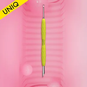 STALEKS UNIQ 11 TYPE 2 Gummy Beveled and loop pusher
