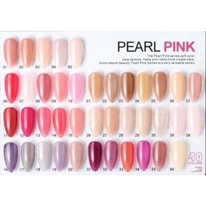 Pearl pink