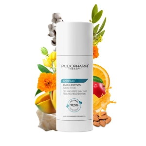 SOS Emollient Stick Balm