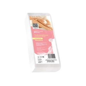 Ταινίες αποτρίχωσης Soft Care Standard Non Woven 7 x 20 cm