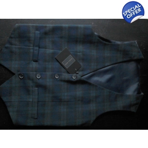 ZARA MAN waistcoat
