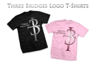3B Logo T-Shirts