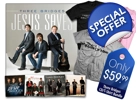 Three Bridges T-Shirt Bundle