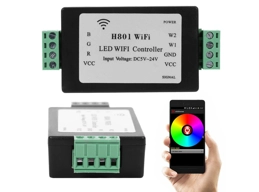 H801 Pre-Programmed for SmartThings