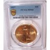 1927 $20 MS66 PCGS Saint Gaudens Double Eagle